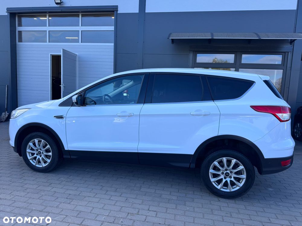 Ford Kuga 2.0 TDCi 2x4 Trend - 12