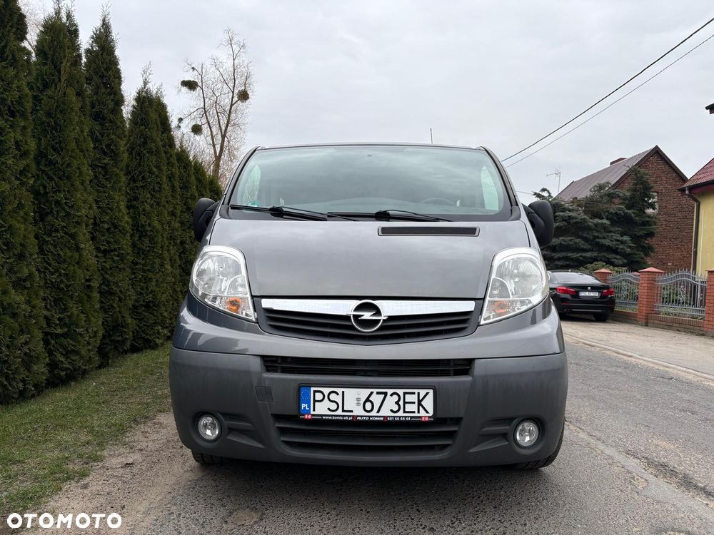 Opel Vivaro - 5
