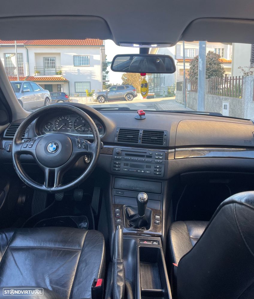BMW 316 i Touring - 5