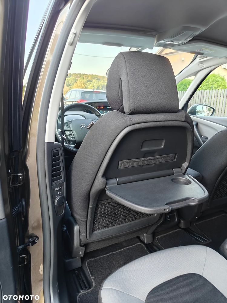 Citroën C4 Grand Picasso 1.6 HDi Equilibre Navi Pack - 36
