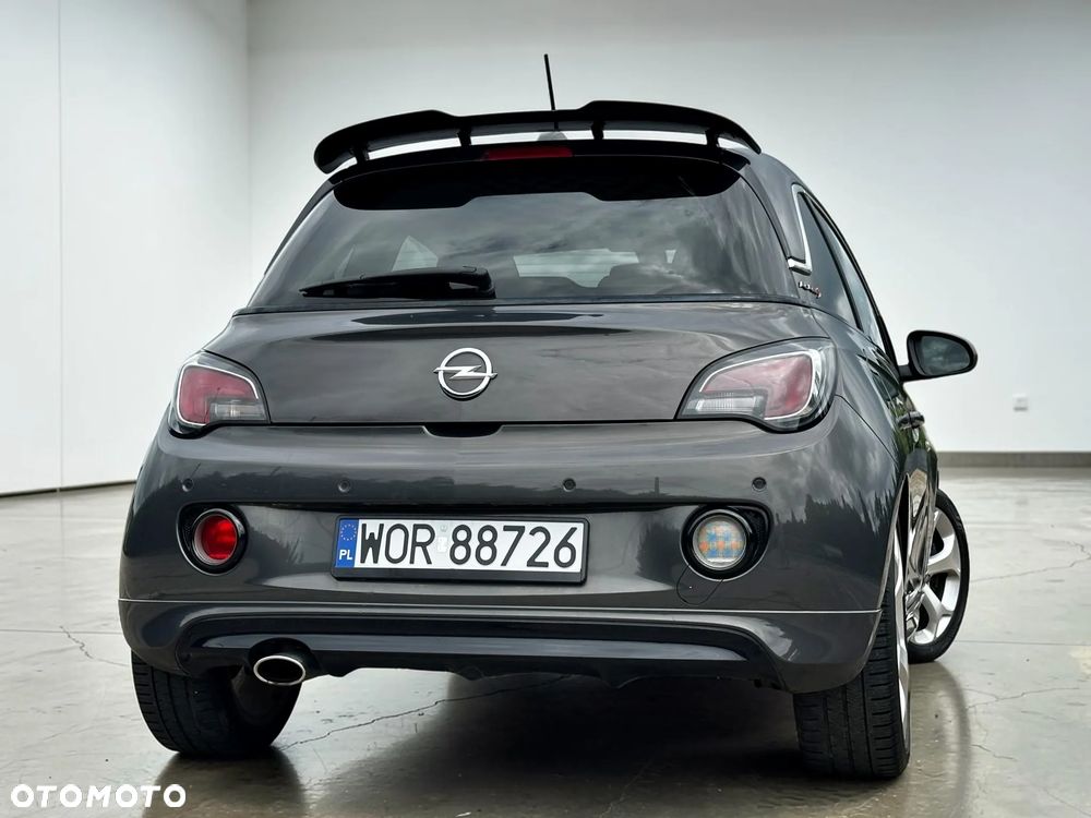 Opel Adam 1.4 Turbo S - 17