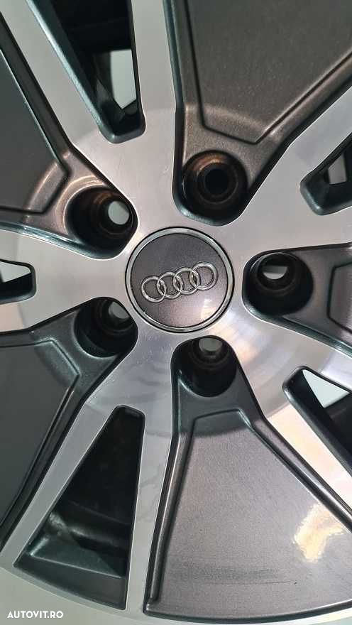JANTE ALIAJ 4/R17 AUDI/ ETRON/ Originale cp j1030 5 x 112 - 3