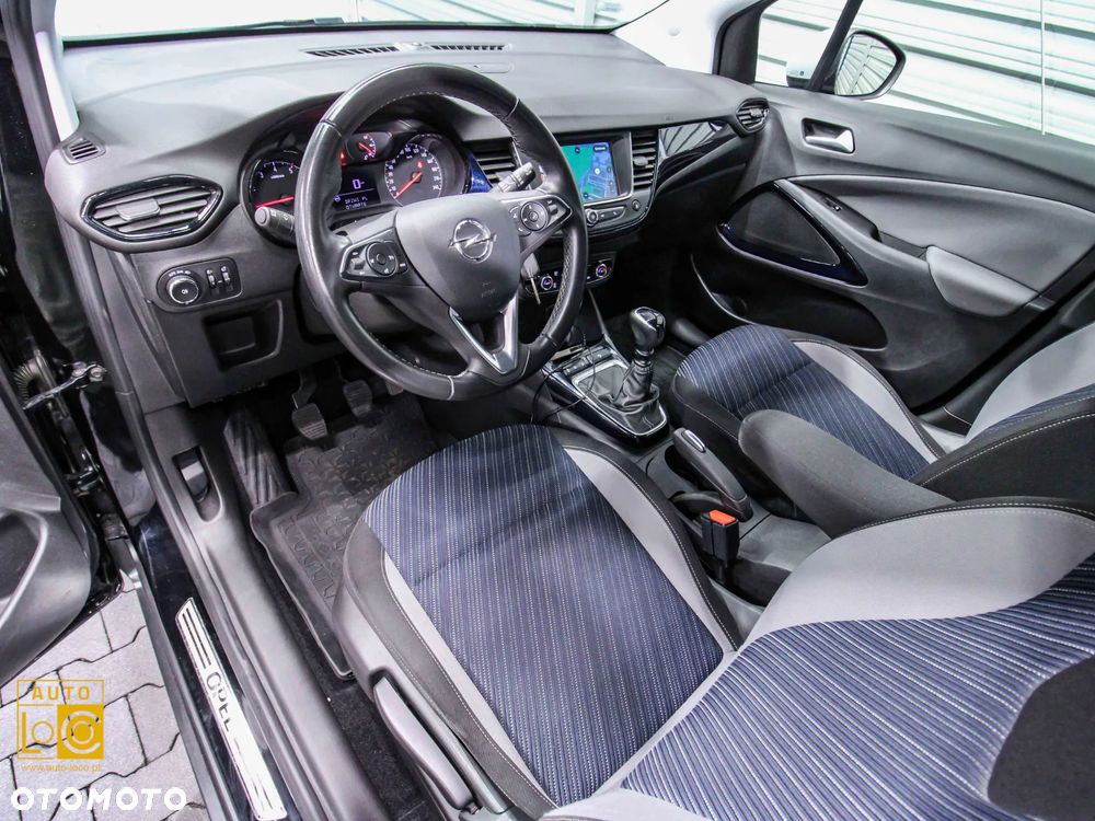 Opel Crossland X 1.2 T Eco 120 Lat S&S - 17