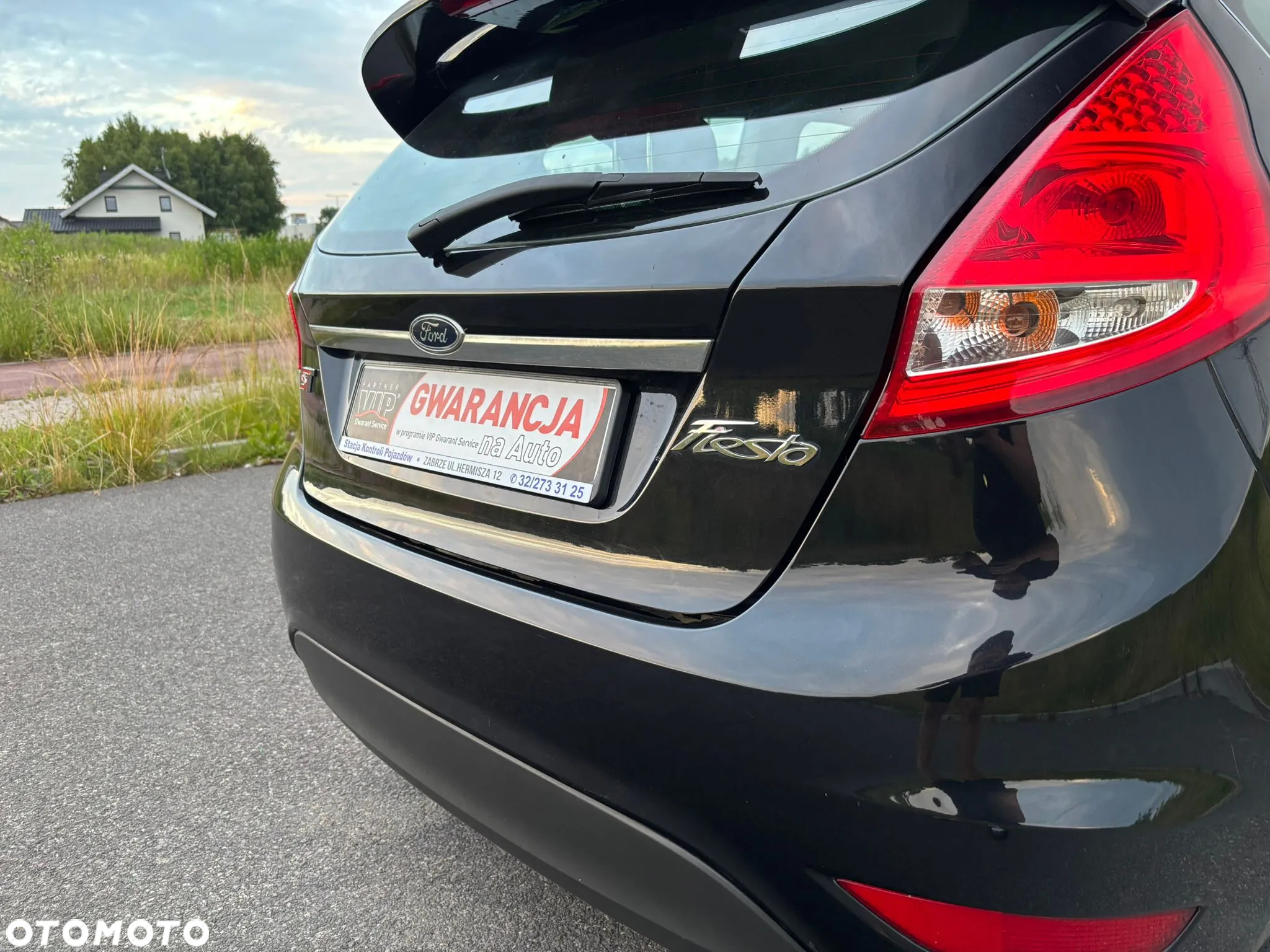 Ford Fiesta 1.25 Titanium EU6 - 13