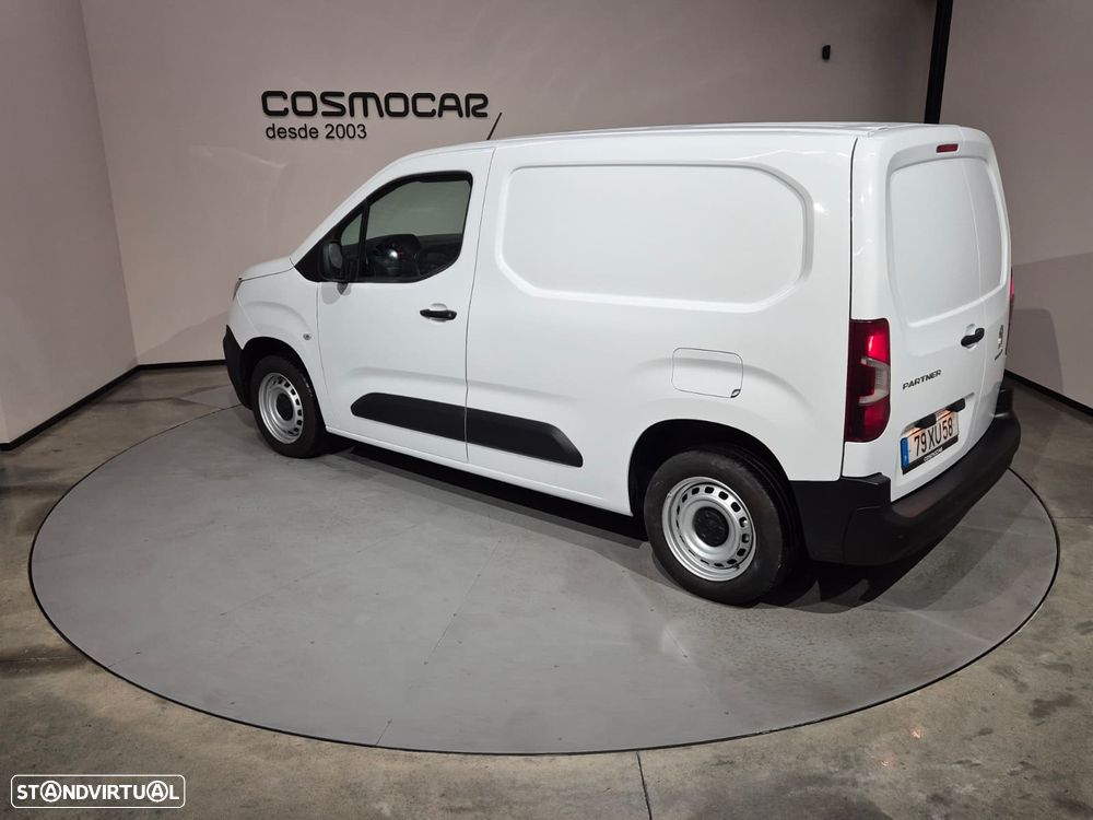 Peugeot Partner 1.6 BlueHdi L1 (3 Lug) - 3