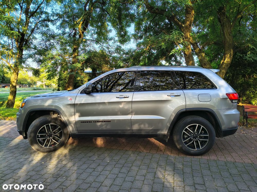 Jeep Grand Cherokee - 7