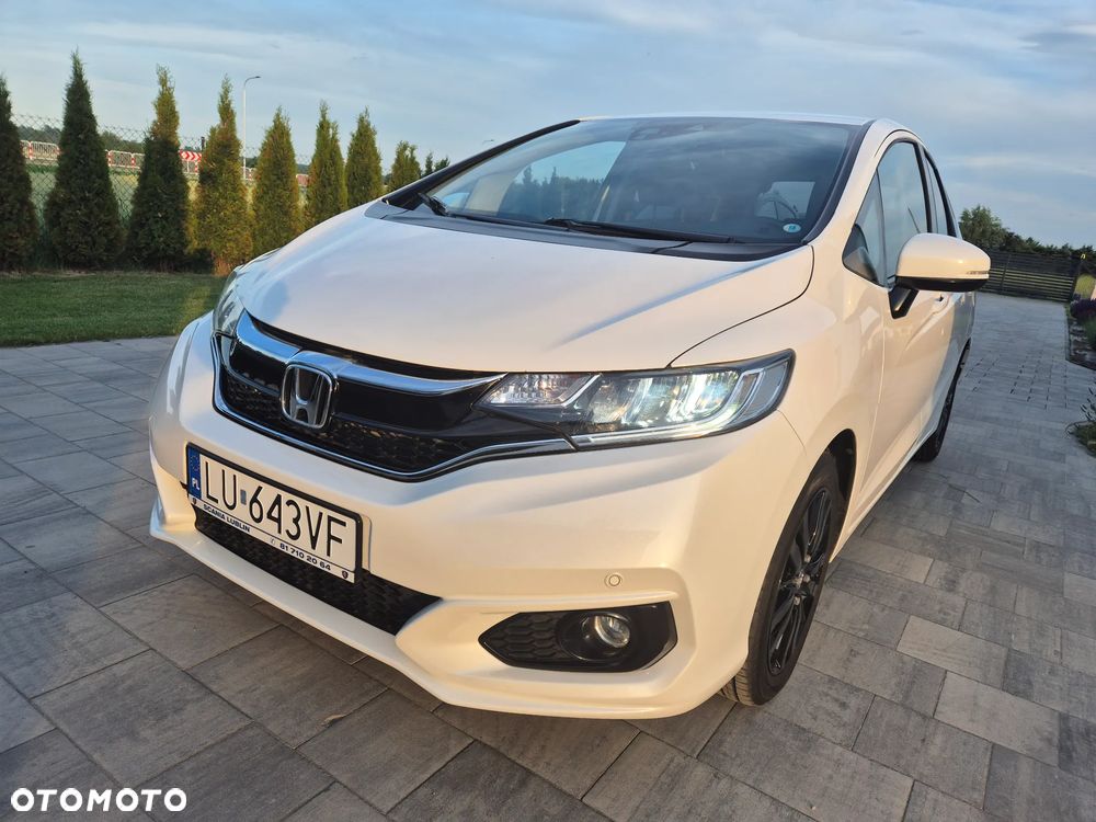 Honda Jazz - 19