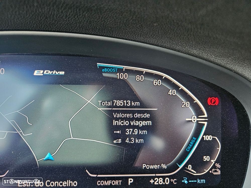 BMW X3 30 e xDrive xLine - 22