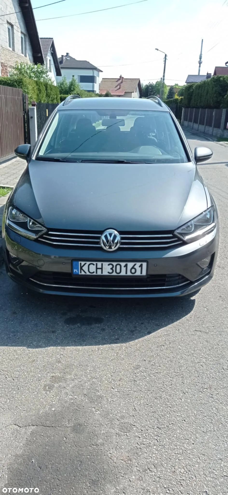 Volkswagen Golf Sportsvan 2.0 TDI (BlueMotion Technology) DSG Comfortline - 1