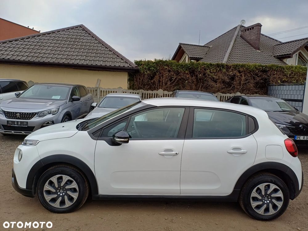 Citroën C3 1.5 BlueHDi Feel Pack - 4