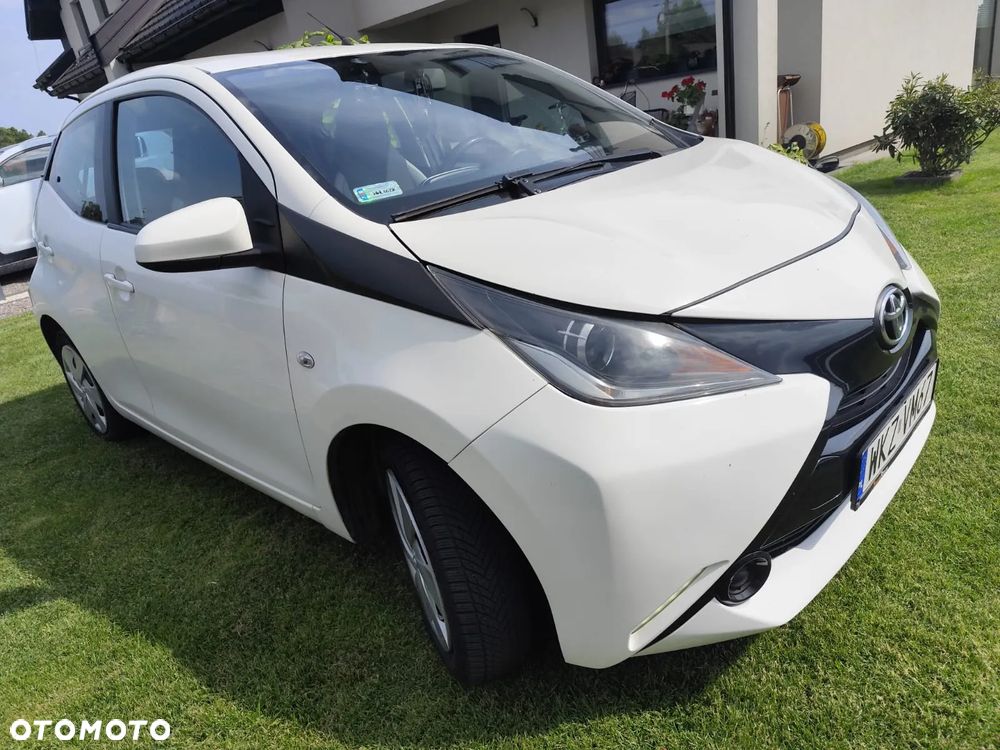 Toyota Aygo 1.0 VVT-i Sprint EU6 - 4