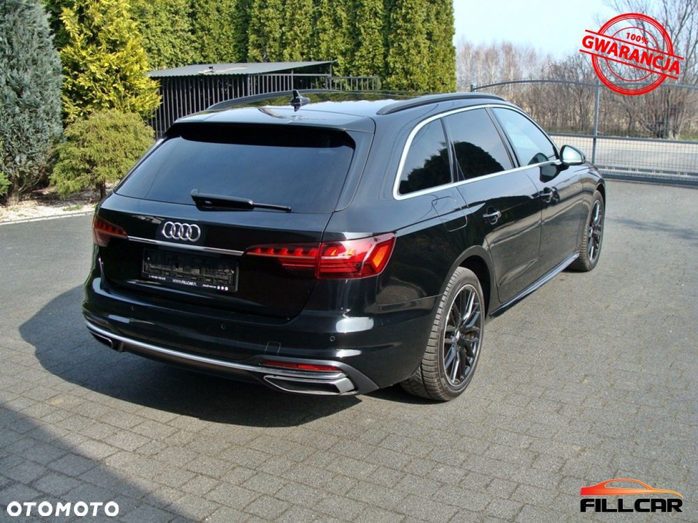 Audi A4 Avant - 33