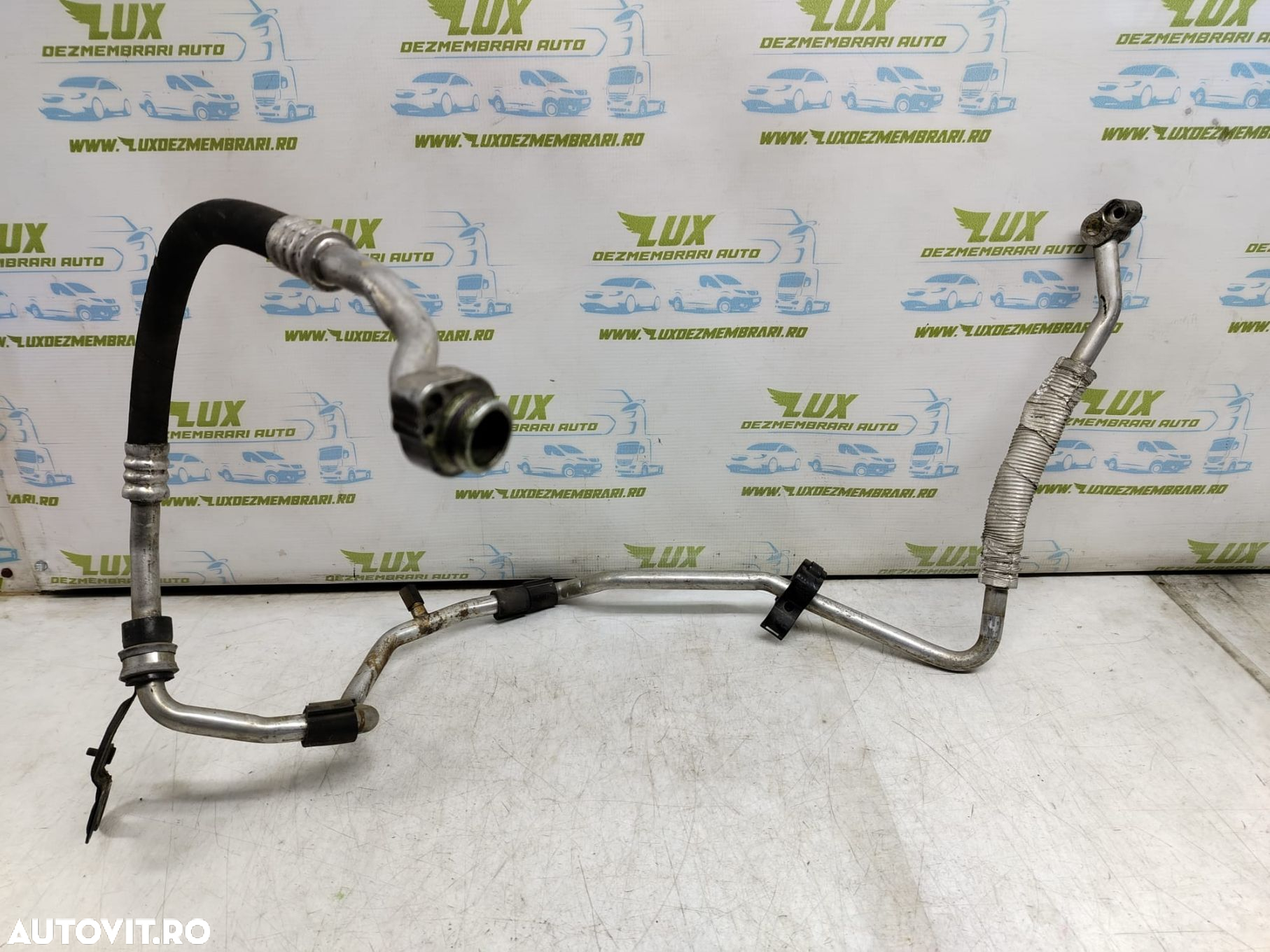 Conducta clima 3c0820743bt 2.0 tdi CBA Volkswagen VW Golf 5 [2003 - 2 - 2