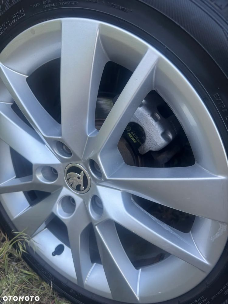 Skoda Octavia 1.5 TSI ACT Style - 9