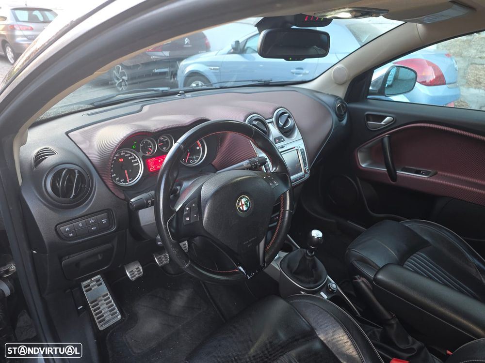 Alfa Romeo MiTo 1.3 JTDM ECO Impression - 20
