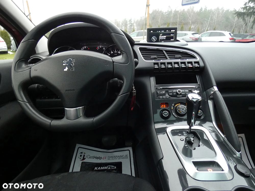 Peugeot 3008 1.6 Premium - 6