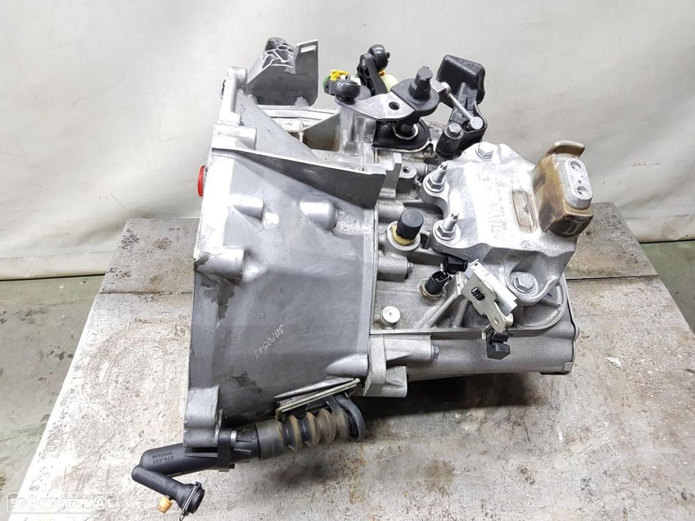 CAIXA DE VELOCIDADES PEUGEOT 308 SW REF. 20MB41 - 1