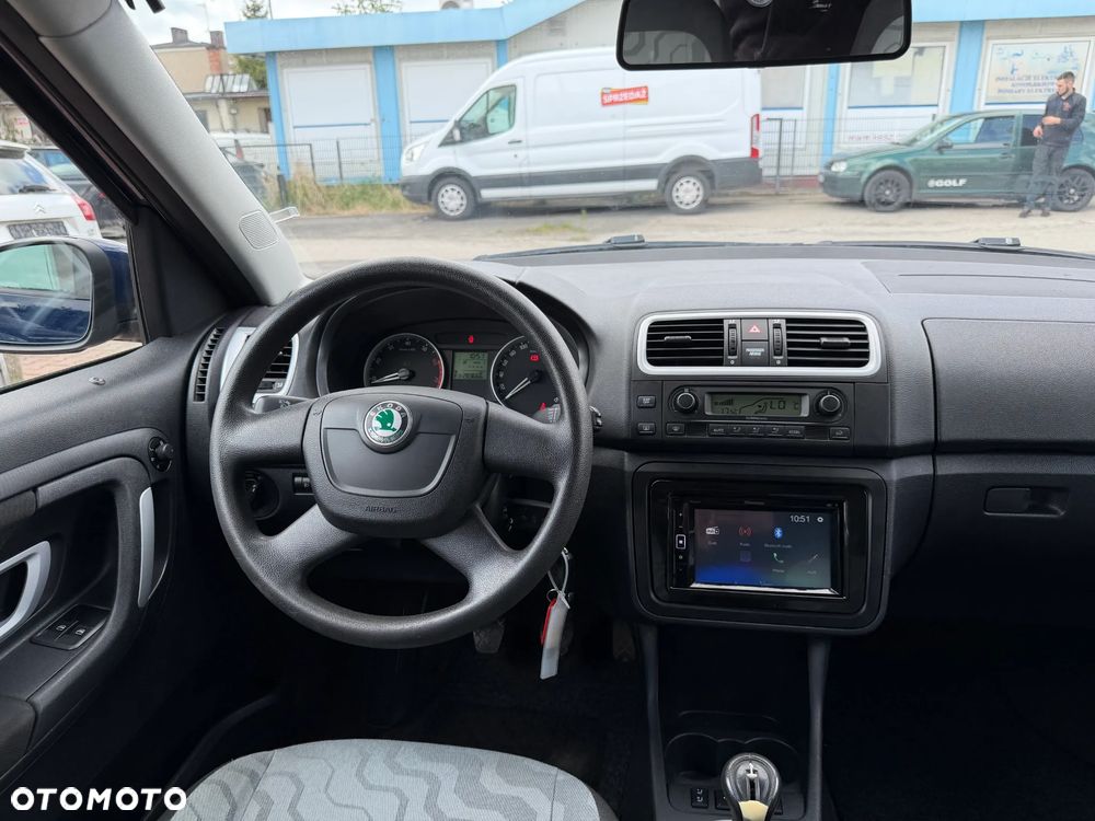 Skoda Roomster 1.4 MPI Best Of - 19