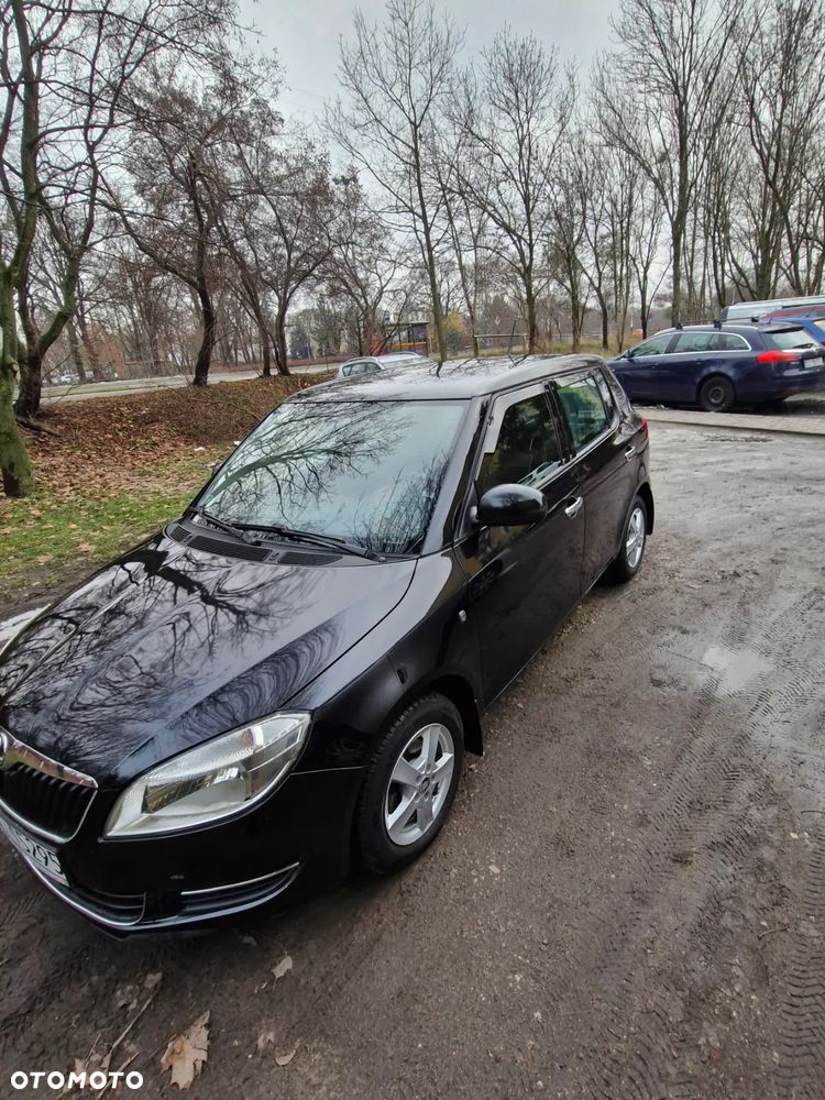 Skoda Fabia 1.4 16V Family - 1