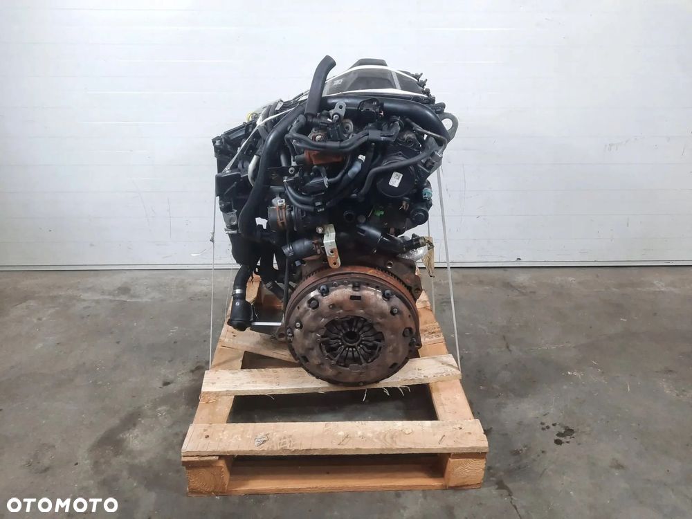 SILNIK KOMPLETNY UFBA FORD MONDEO MK4 S-MAX 2.0 TDCI - 6
