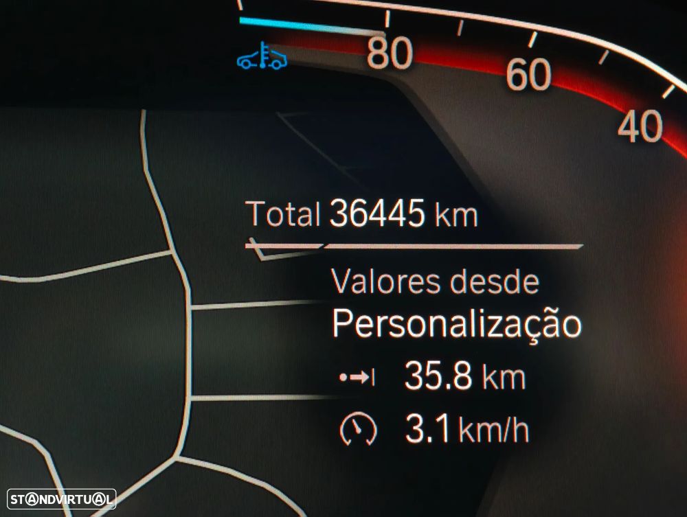 BMW 320 d Aut. Edition M Sport Shadow - 12