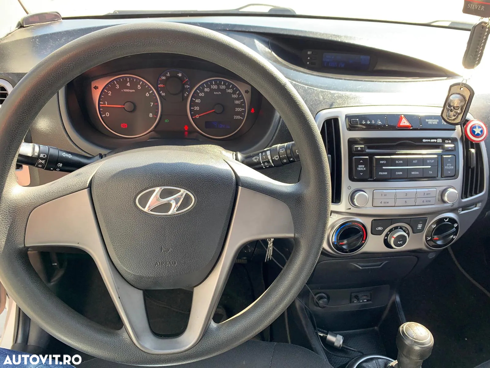 Hyundai i20 1.2 Comfort - 12