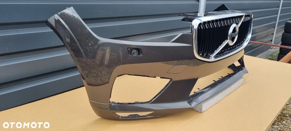 Volvo XC60 II R-DESIGN 2017- zderzak przód oryginał MA016 - 6