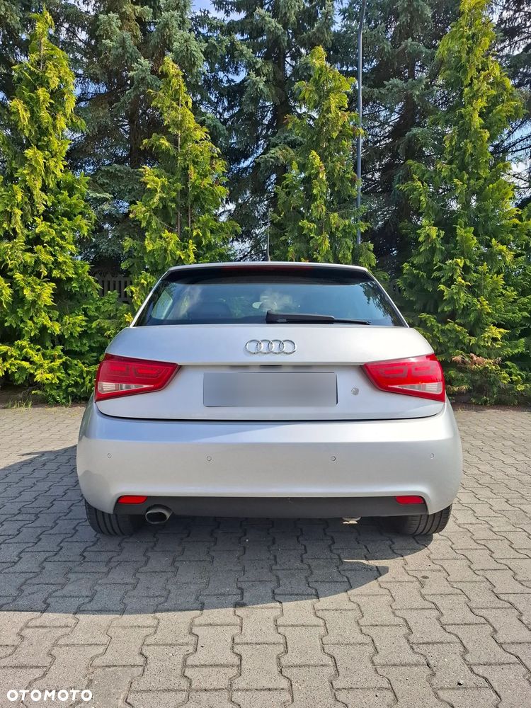 Audi A1 3-drzwiowe 1.6 TDI Ambition - 17