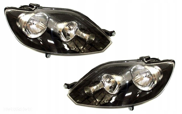 Reflektor Lampa Przednia VOLKSWAGEN GOLF VI Plus 2009- Nowa