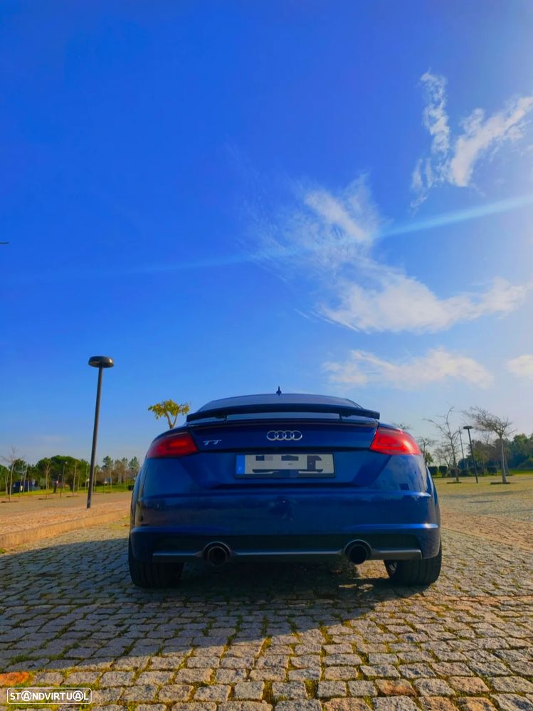 Audi TT Coupé 2.0 TFSI S-line - 6