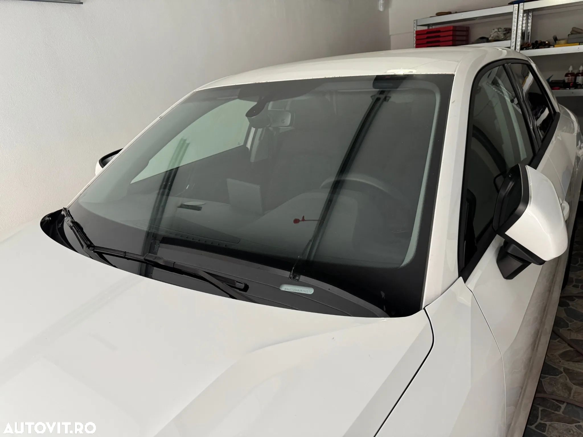 Audi Q2 1.0 TFSI S tronic Basic - 1