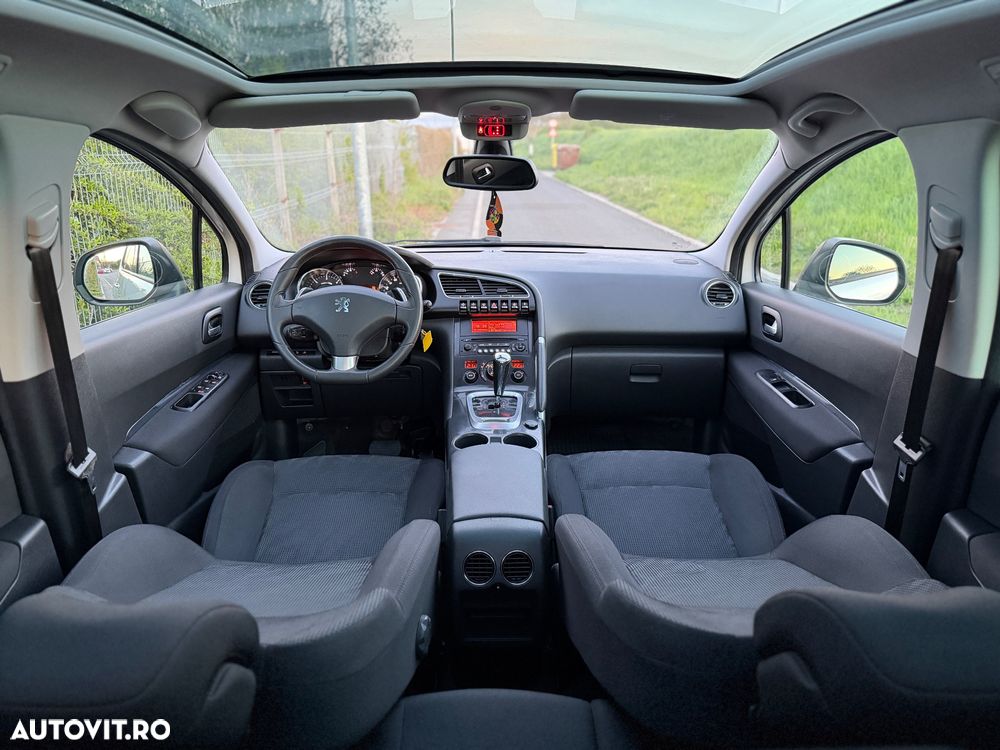 Peugeot 3008 HDi 115 Allure - 8