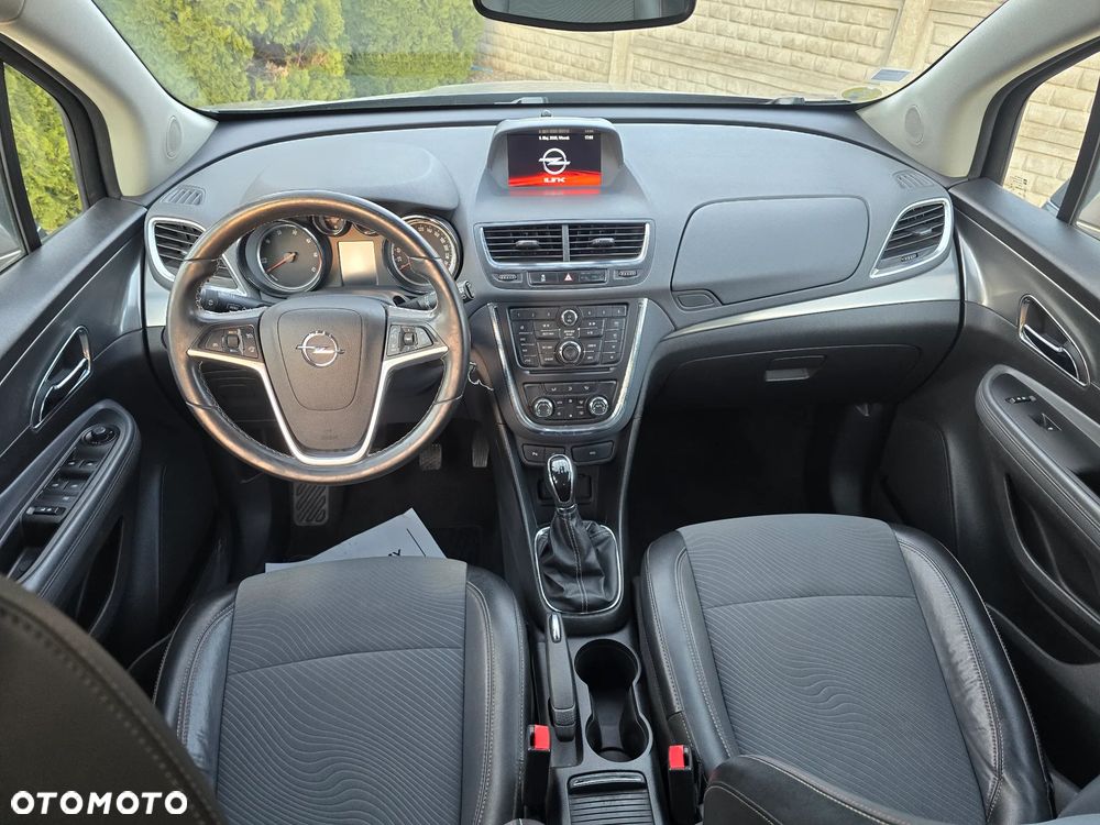 Opel Mokka 1.7 CDTI ecoFLEX Start/Stop 4x4 Edition - 9