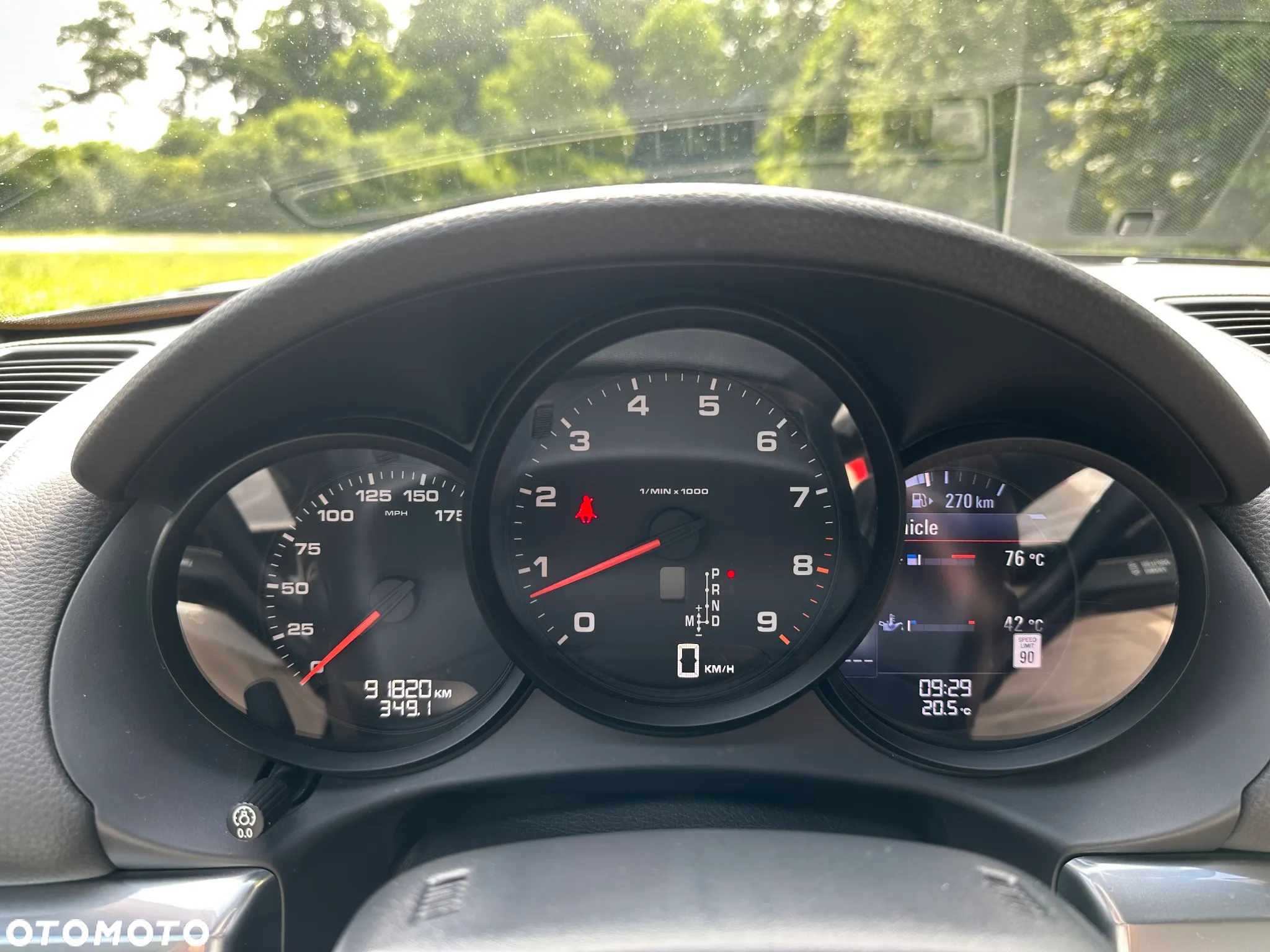 Porsche Cayman PDK - 2