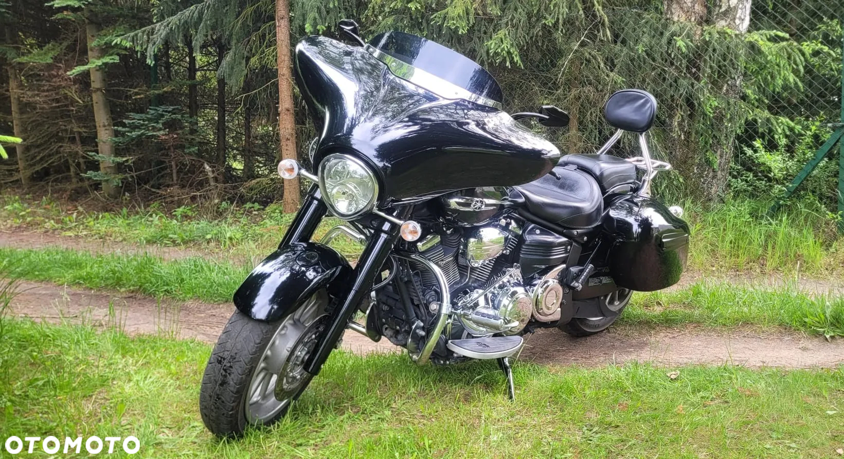 Yamaha XV - 6