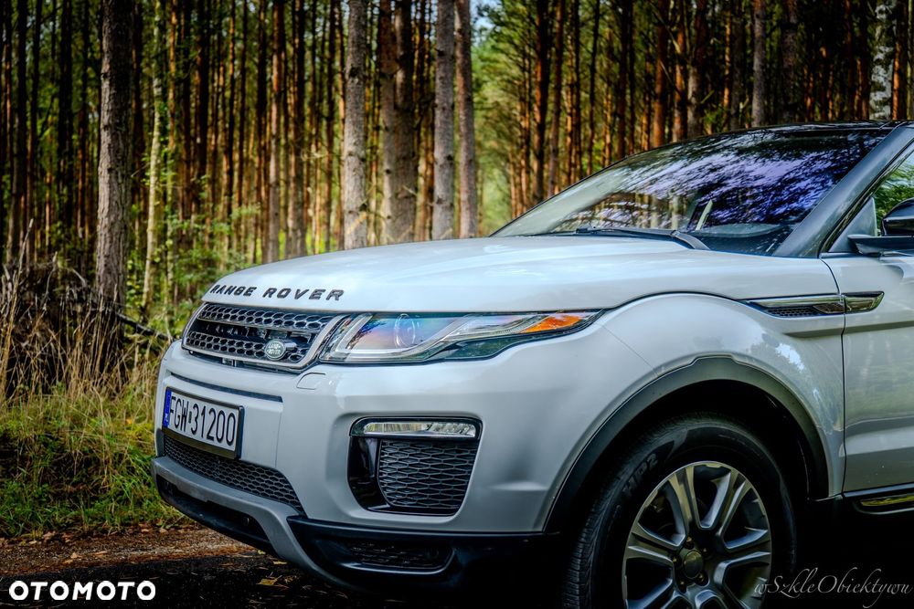 Land Rover Range Rover Evoque 2.0Si4 Autobiography - 8