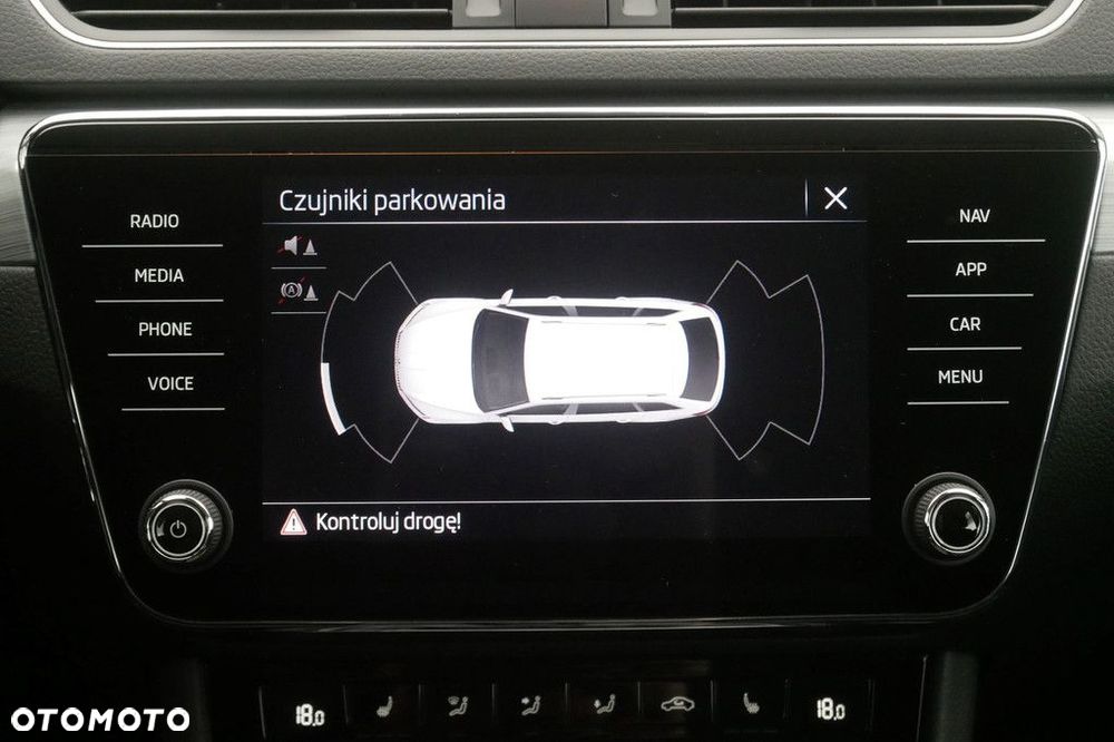 Skoda Superb 1.5 TSI Ambition - 20