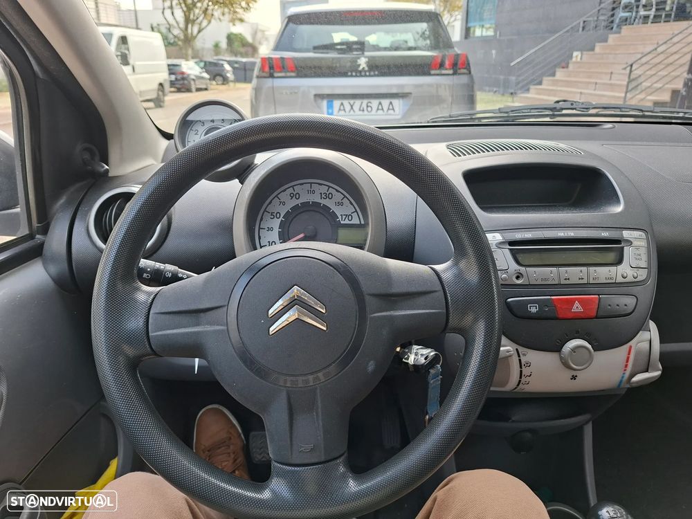 Citroën C1 1.0 X - 8