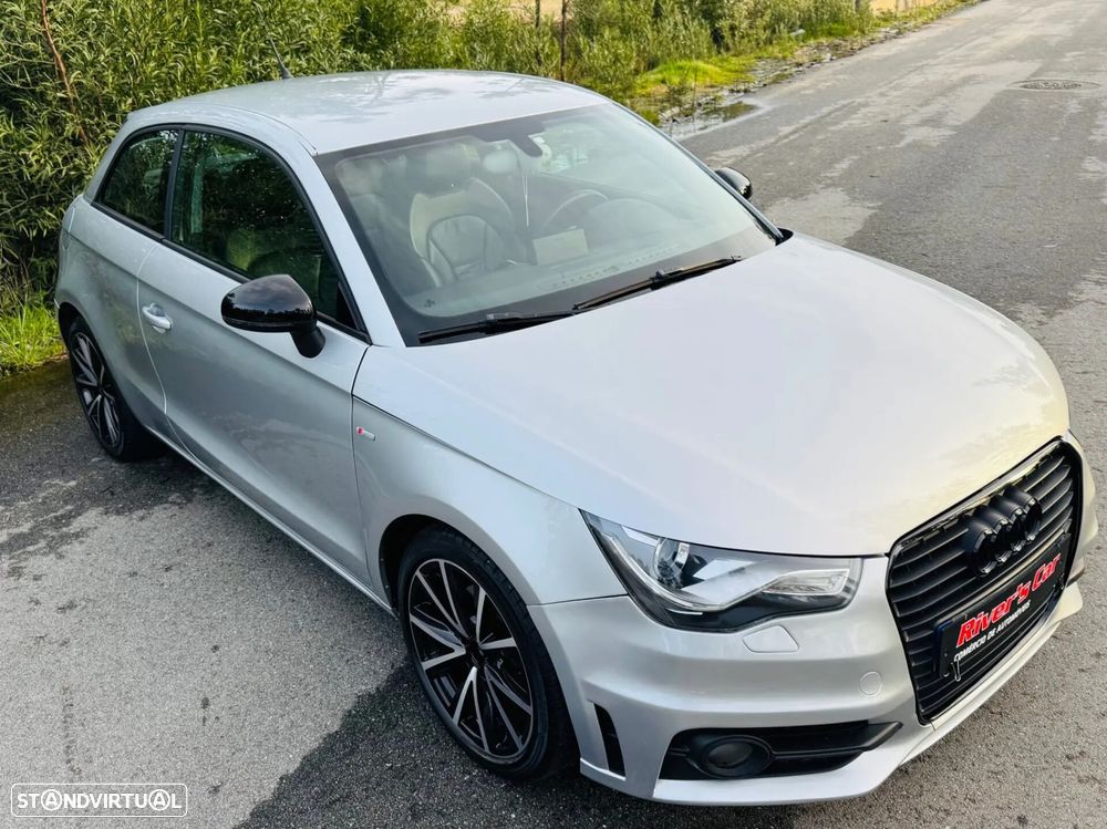 Audi A1 1.6 TDI S-line - 8