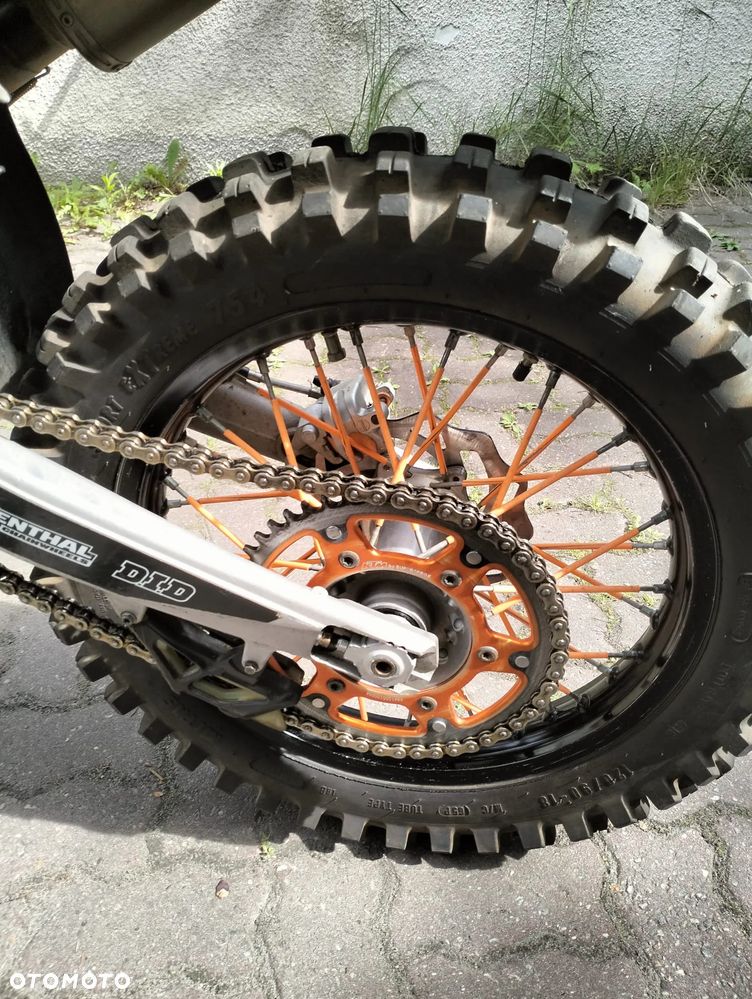 KTM EXC 450 - 5