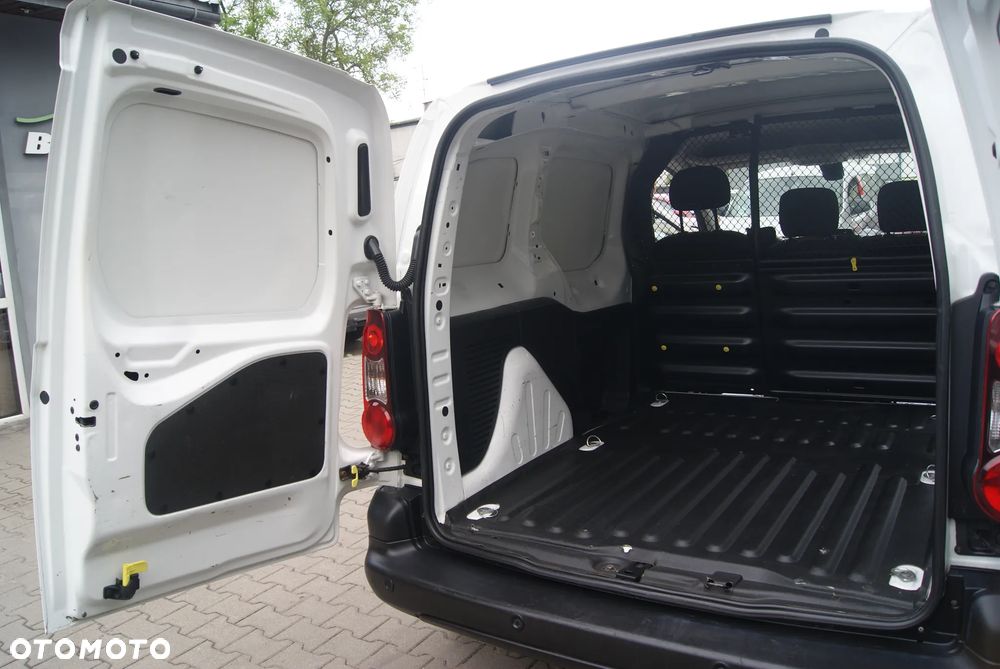 Citroën Berlingo - 10