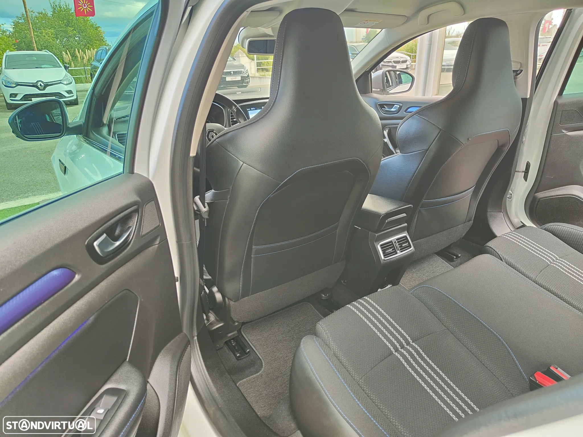 Renault Mégane Sport Tourer 1.5 Blue dCi GT Line EDC - 37
