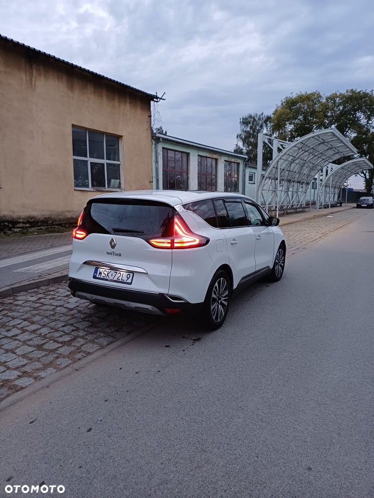 Renault Espace 1.6 dCi Energy Initiale Paris EDC 7os - 4