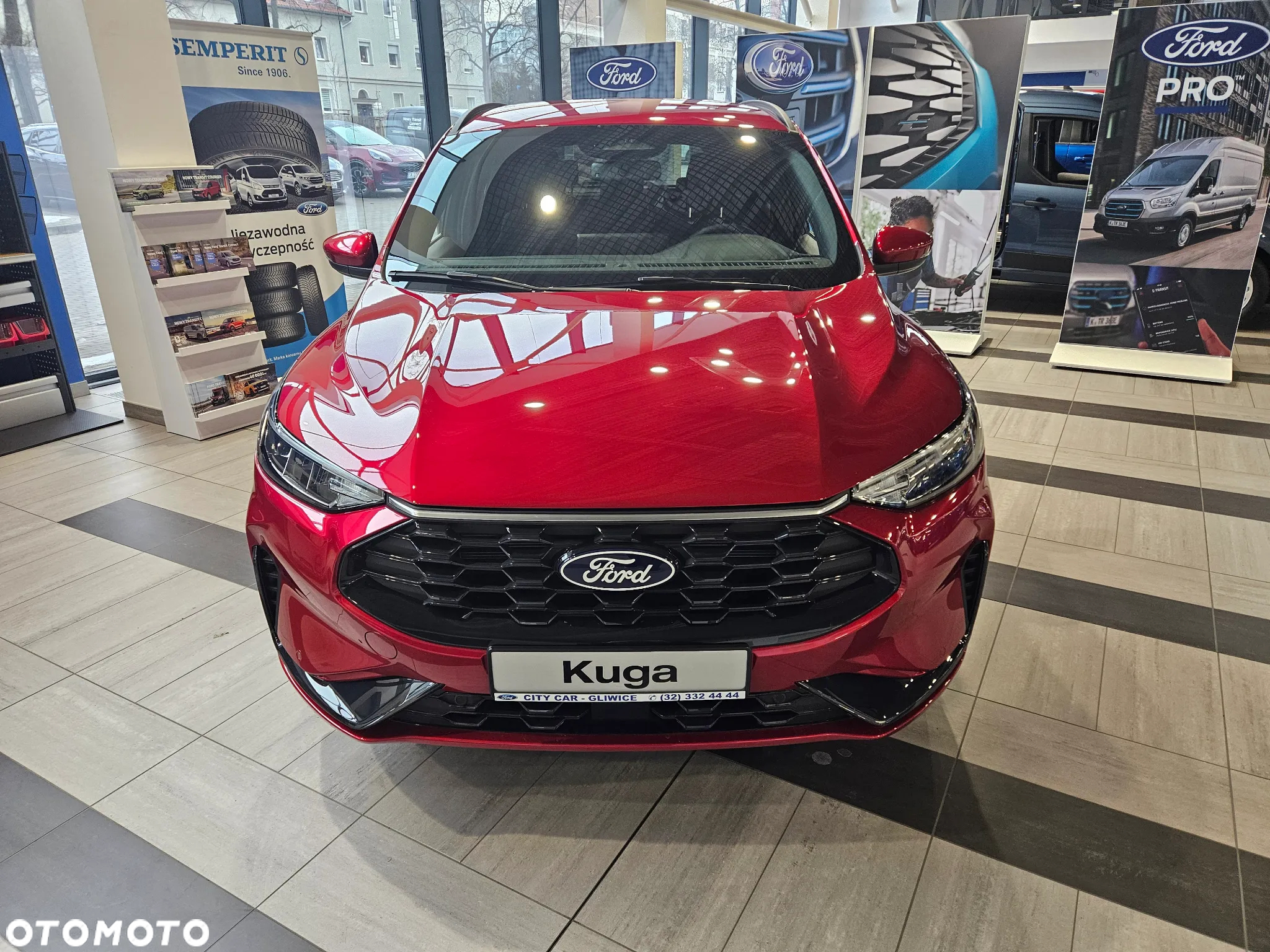 Ford Kuga 1.5 EcoBoost FWD ST-Line - 2