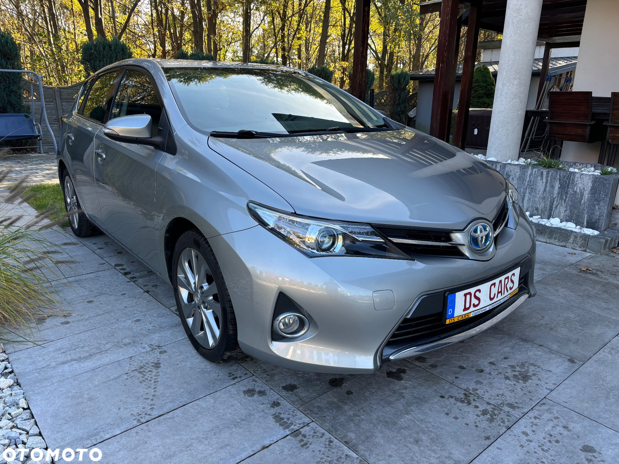 Toyota Auris 1.8 Hybrid Life - 3