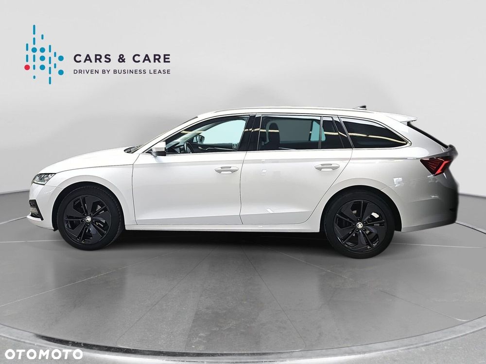 Skoda Octavia 2.0 TDI 4x4 Style DSG - 28