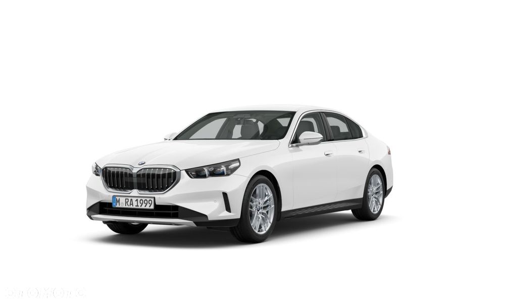 BMW Seria 5 520i mHEV - 3