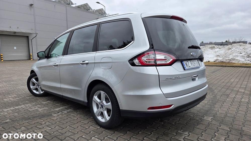 Ford Galaxy 2.0 EcoBlue 4WD Titanium PowerShift - 4