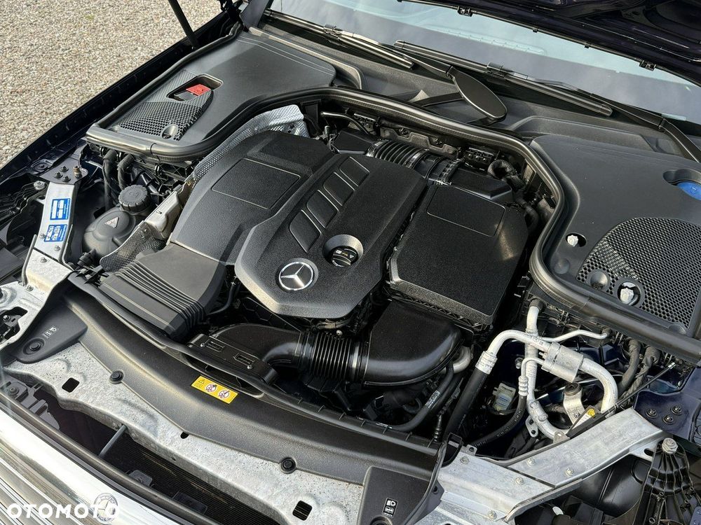 Mercedes-Benz Klasa E - 36