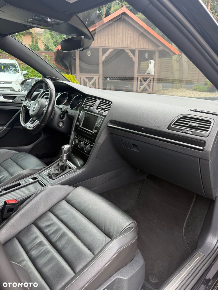 Volkswagen Golf GTD (BlueMotion Technology) DSG - 32